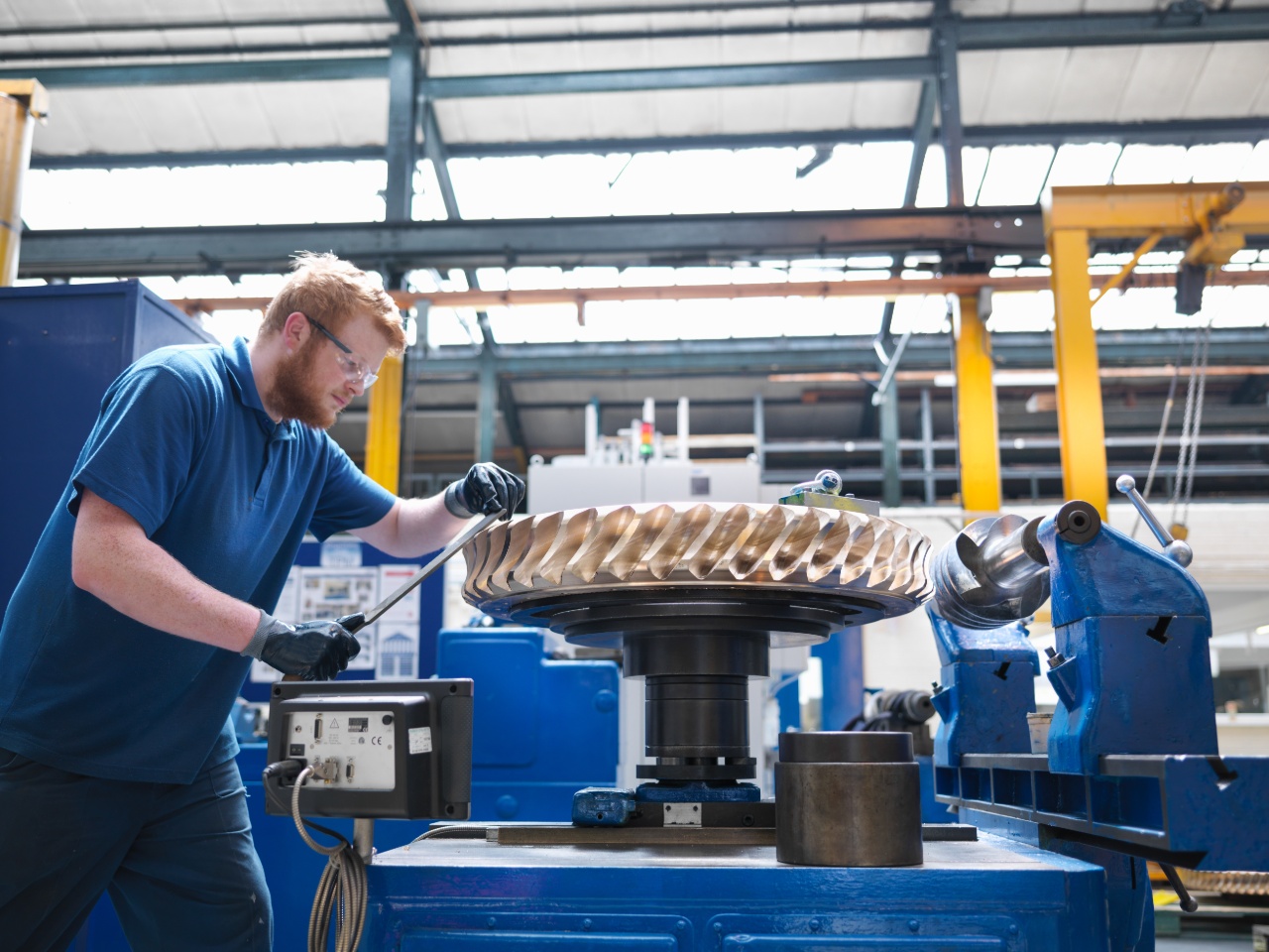 Hydrauliek specialist van Heuver is Hydrauliek systeem optimaliseren